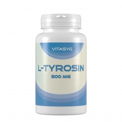 Vitasyg-L-Tyrosin 500mg -120-Kapseln