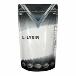 SygLabs L-Lysin Pulver - 1000g