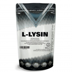 SygLabs L-Lysin Pulver - 1000g