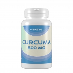 Vitasyg Curcuma 500mg - 120-Kapseln