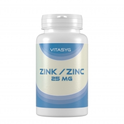 Vitasyg Zink 25 MG - 365 Tabletten