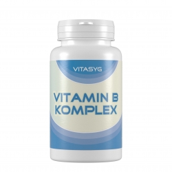 Vitamin B Komplex - 365 Tabletten
