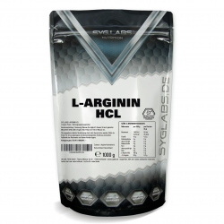 SygLabs L-Arginin HCL Pulver 100 % rein